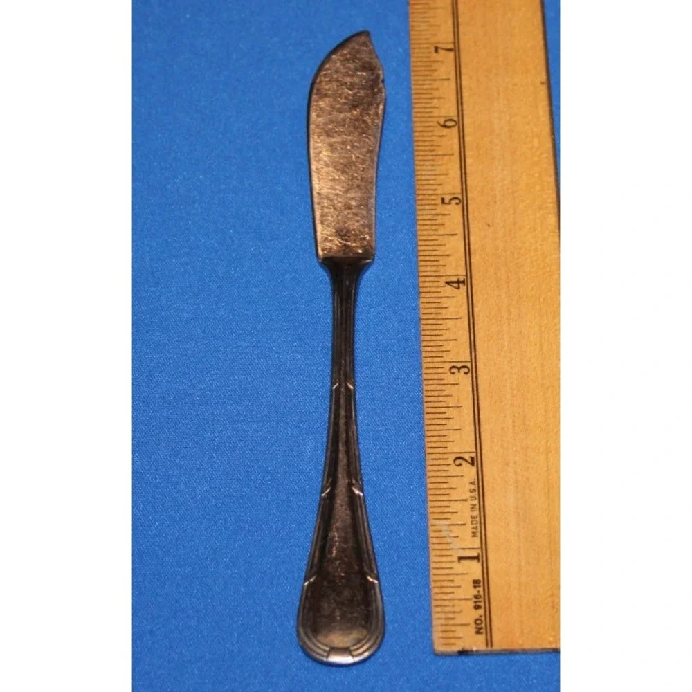 F.B. Rogers pieces flatware